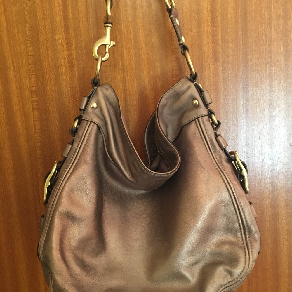 Coach “Carly” Handbag